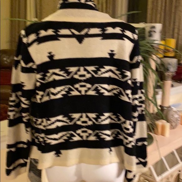❤️Vintage Southwest ❤️Moow Collection Sweater - Picture 5 of 7